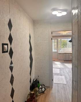 2-к квартира, вторичка, 42м2, 4/5 этаж