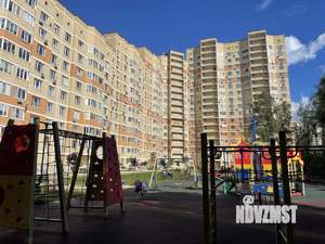 1-к квартира, вторичка, 41м2, 4/17 этаж