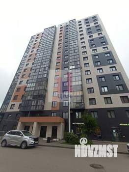 2-к квартира, вторичка, 42м2, 17/17 этаж
