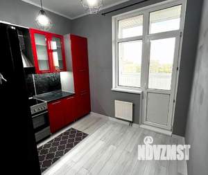 1-к квартира, вторичка, 39м2, 21/22 этаж