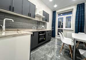 1-к квартира, вторичка, 37м2, 2/3 этаж