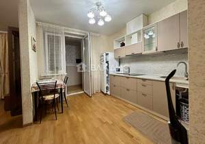 1-к квартира, вторичка, 43м2, 9/22 этаж