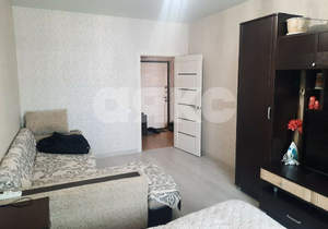 1-к квартира, вторичка, 42м2, 13/17 этаж