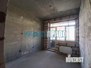 1-к квартира, вторичка, 41м2, 1/3 этаж