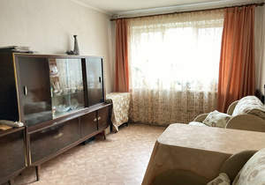 3-к квартира, вторичка, 62м2, 1/9 этаж