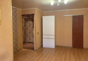 1-к квартира, вторичка, 32м2, 3/4 этаж