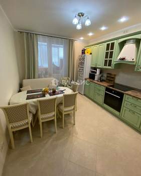 1-к квартира, вторичка, 41м2, 10/18 этаж