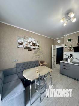 1-к квартира, вторичка, 42м2, 2/17 этаж