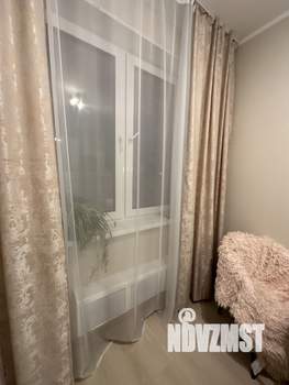 1-к квартира, вторичка, 37м2, 18/19 этаж