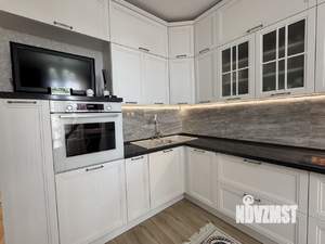 1-к квартира, вторичка, 49м2, 12/22 этаж