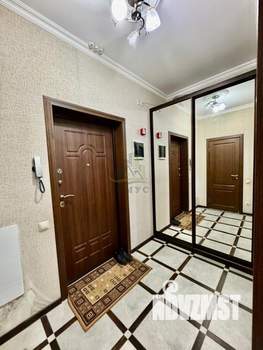 1-к квартира, вторичка, 42м2, 2/17 этаж