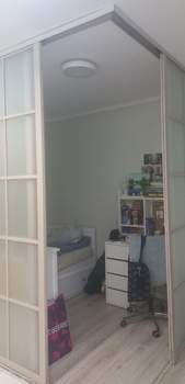 1-к квартира, вторичка, 36м2, 10/17 этаж