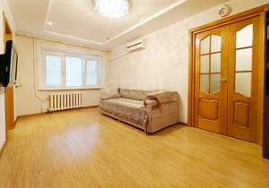 4-к квартира, вторичка, 61м2, 1/5 этаж