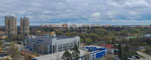 2-к квартира, вторичка, 43м2, 15/19 этаж