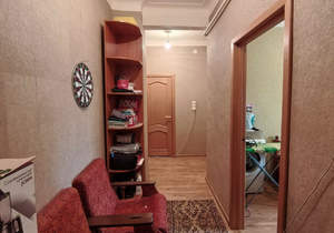 2-к квартира, вторичка, 53м2, 2/3 этаж