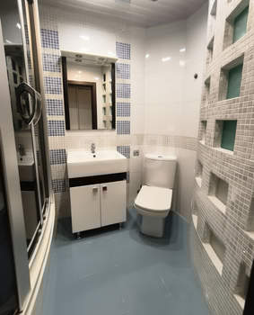 2-к квартира, вторичка, 65м2, 1/10 этаж