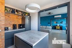 3-к квартира, вторичка, 70м2, 21/24 этаж