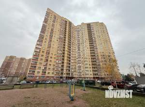 1-к квартира, вторичка, 35м2, 17/22 этаж