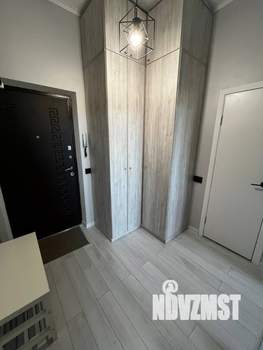 1-к квартира, вторичка, 41м2, 21/22 этаж