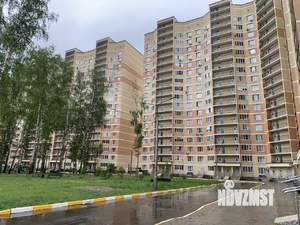1-к квартира, вторичка, 41м2, 16/17 этаж