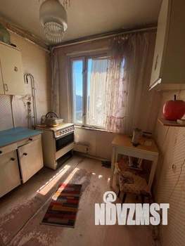 2-к квартира, вторичка, 44м2, 9/9 этаж