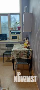 1-к квартира, вторичка, 27м2, 4/4 этаж