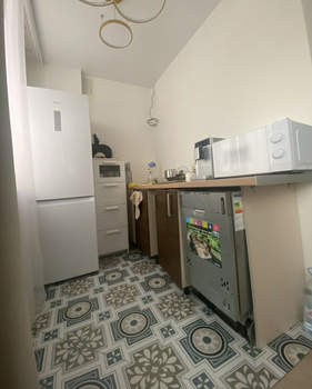 Студия квартира, вторичка, 29м2, 1/5 этаж