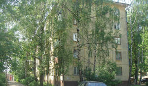 2-к квартира, вторичка, 45м2, 3/5 этаж