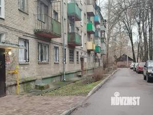 2-к квартира, вторичка, 45м2, 4/4 этаж