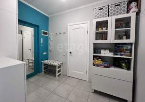 1-к квартира, вторичка, 41м2, 3/16 этаж
