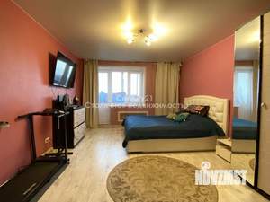 3-к квартира, вторичка, 86м2, 16/17 этаж