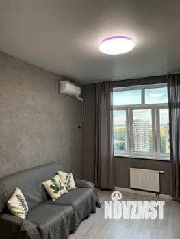 1-к квартира, вторичка, 41м2, 21/22 этаж