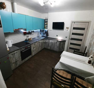 2-к квартира, вторичка, 51м2, 18/21 этаж