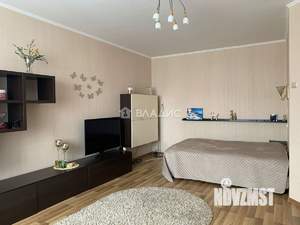 1-к квартира, вторичка, 45м2, 5/10 этаж