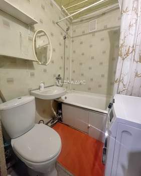 1-к квартира, вторичка, 30м2, 2/5 этаж