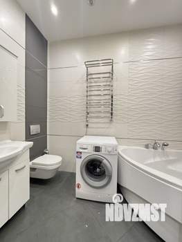 1-к квартира, вторичка, 50м2, 20/22 этаж