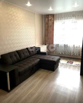1-к квартира, вторичка, 38м2, 15/25 этаж