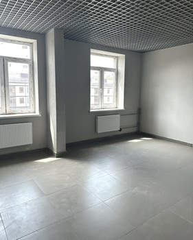 1-к квартира, вторичка, 37м2, 3/3 этаж