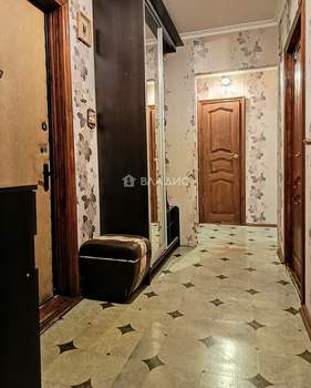 2-к квартира, вторичка, 51м2, 1/9 этаж