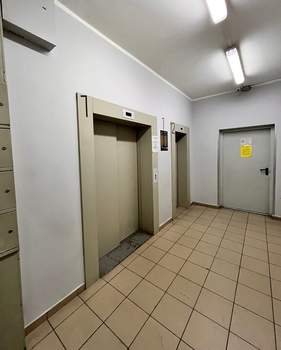 3-к квартира, вторичка, 70м2, 4/22 этаж