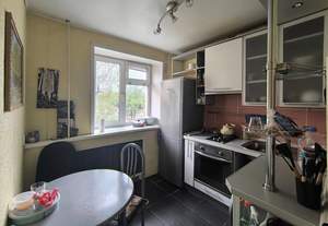 1-к квартира, вторичка, 32м2, 4/5 этаж