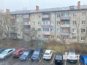 1-к квартира, вторичка, 32м2, 3/4 этаж