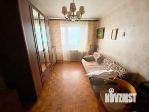 1-к квартира, вторичка, 35м2, 4/5 этаж