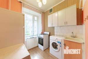 1-к квартира, вторичка, 29м2, 3/5 этаж