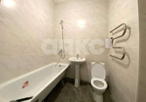 1-к квартира, вторичка, 42м2, 1/3 этаж