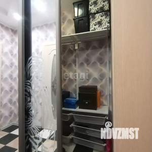 1-к квартира, вторичка, 41м2, 14/21 этаж