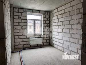 2-к квартира, вторичка, 58м2, 3/3 этаж