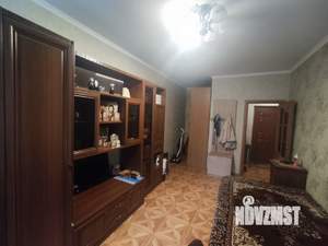 1-к квартира, вторичка, 43м2, 4/11 этаж