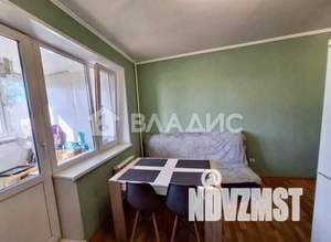 1-к квартира, вторичка, 44м2, 3/17 этаж