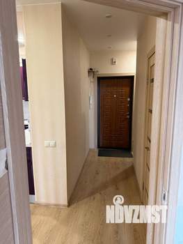 2-к квартира, вторичка, 43м2, 5/17 этаж